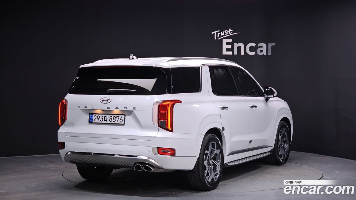 Hyundai Palisade 2022