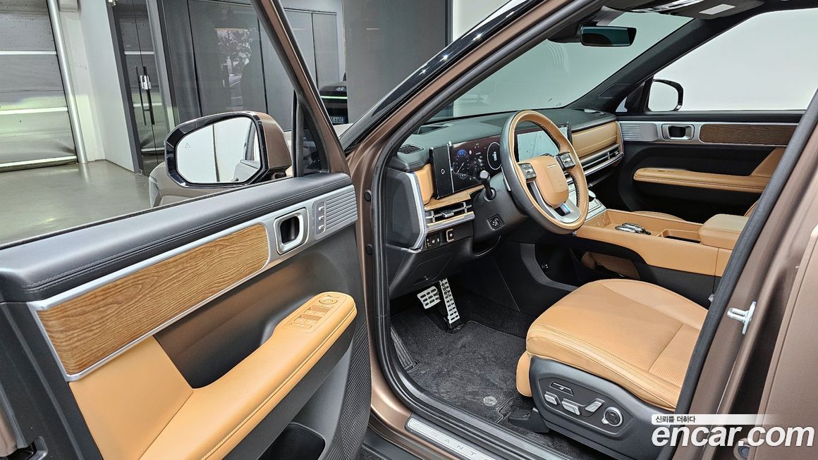 Hyundai Santafe 2024