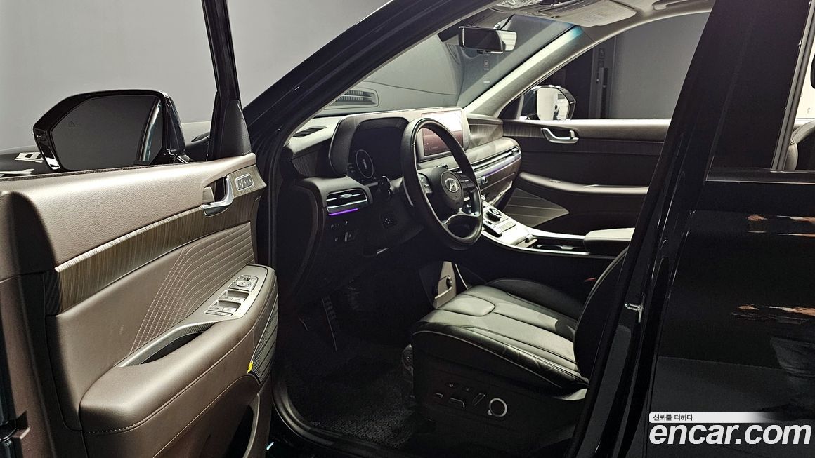 Hyundai Palisade 2023