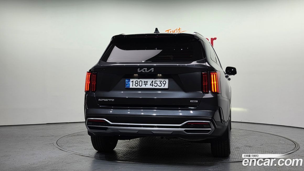 Kia Sorento 2023
