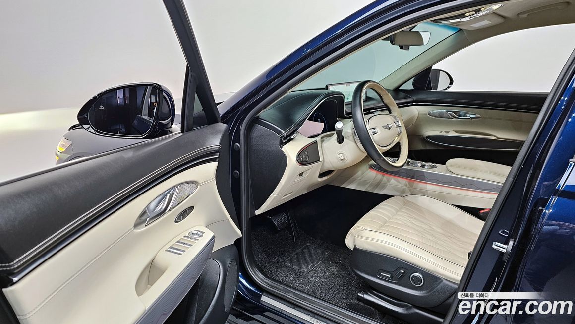 Genesis GV70 2022