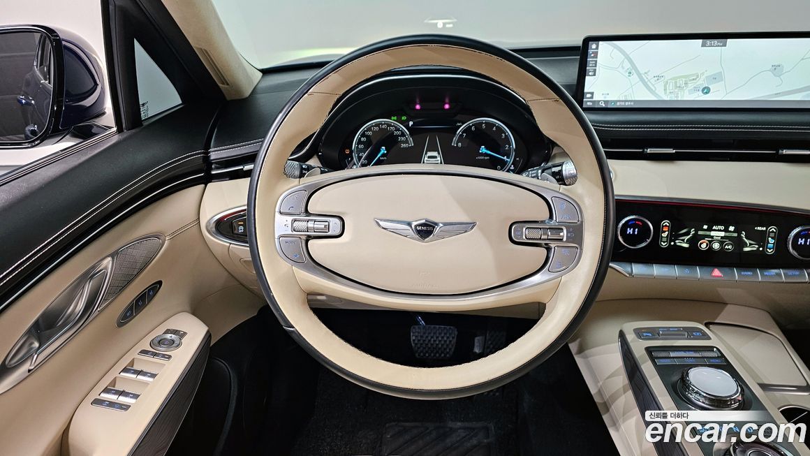 Genesis GV70 2022