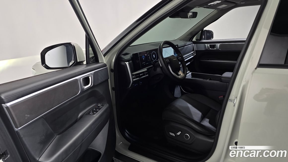 Hyundai Santafe 2024