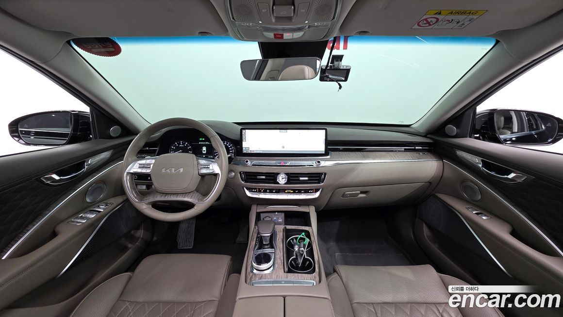 Kia K9 2022