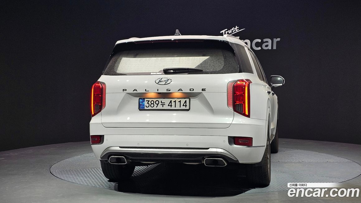 Hyundai Palisade 2022