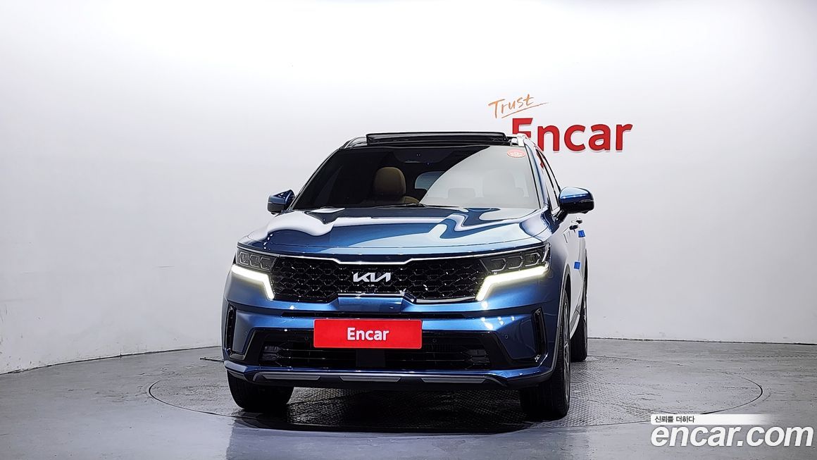 Kia Sorento 2022
