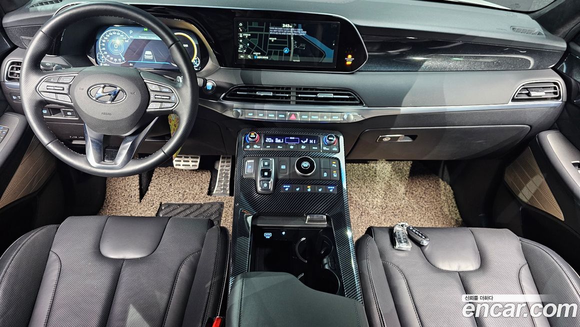 Hyundai Palisade 2022