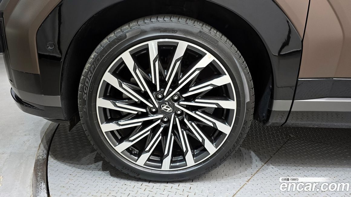 Hyundai Santafe 2024