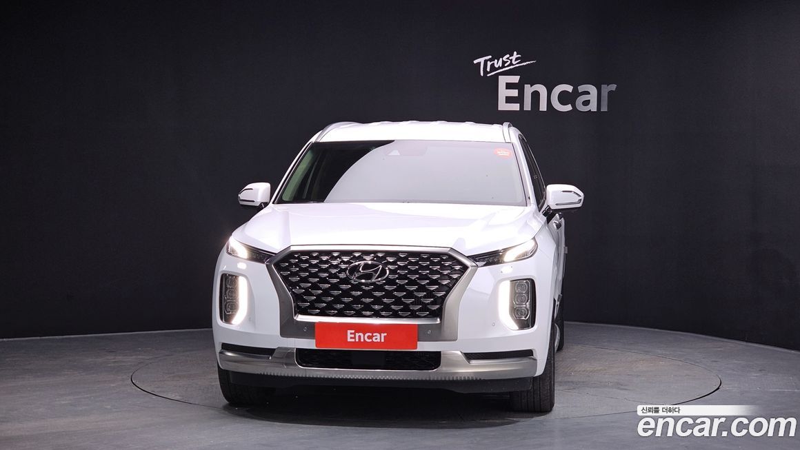 Hyundai Palisade 2022