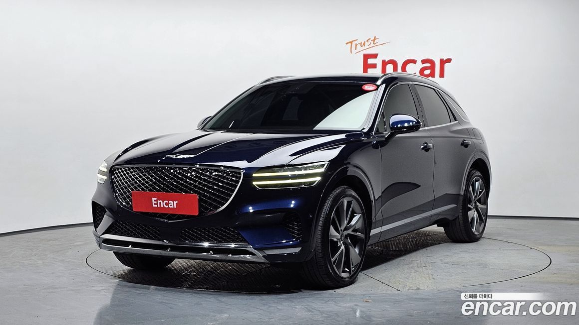 Genesis GV70 2022