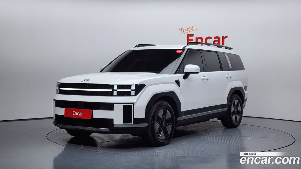 Hyundai Santafe 2025