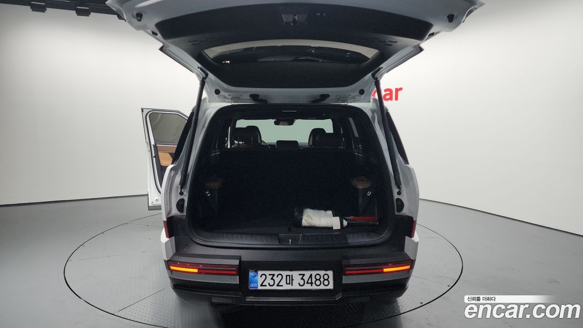 Hyundai Santafe 2025