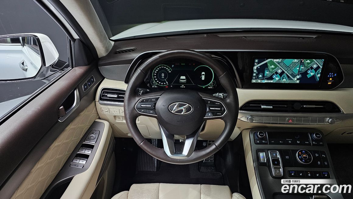 Hyundai Palisade 2022