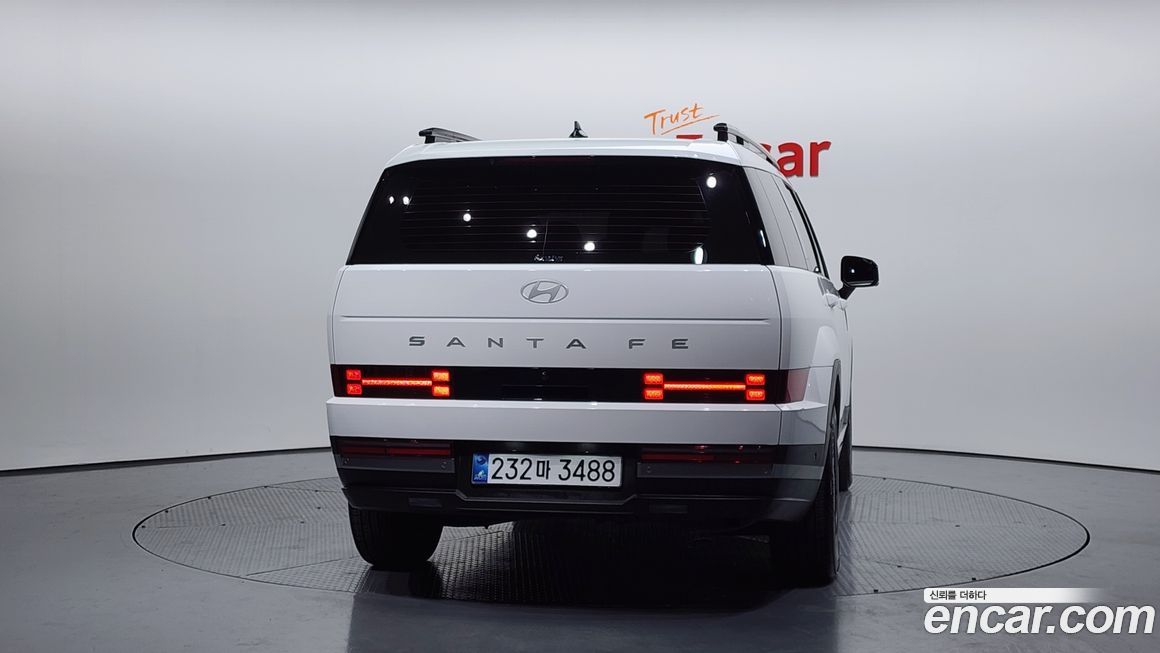 Hyundai Santafe 2025