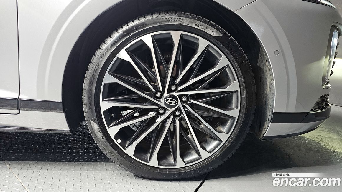 Hyundai Grandeur 2024