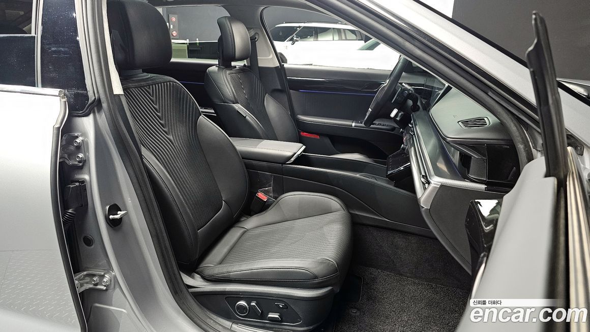 Hyundai Grandeur 2024