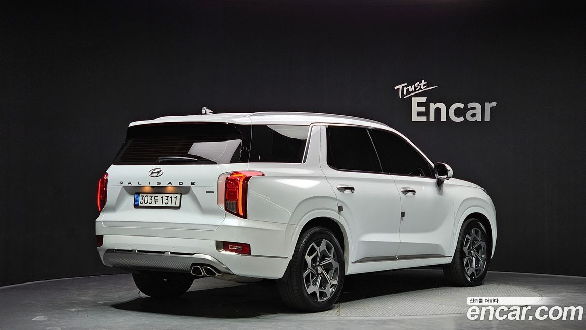 Hyundai Palisade 2022