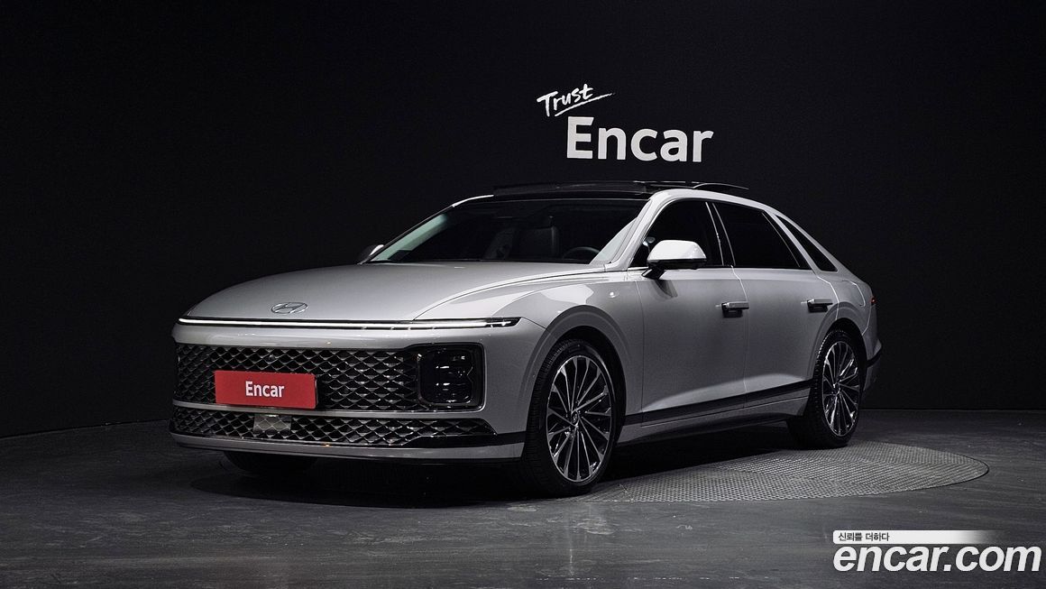 Hyundai Grandeur 2024