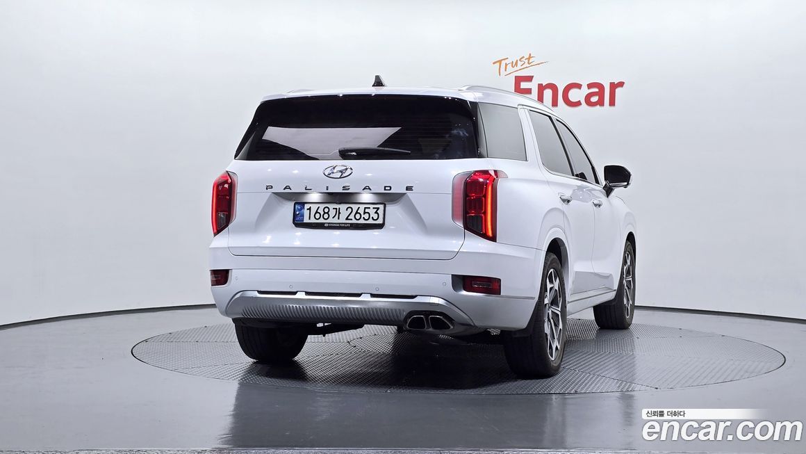 Hyundai Palisade 2022