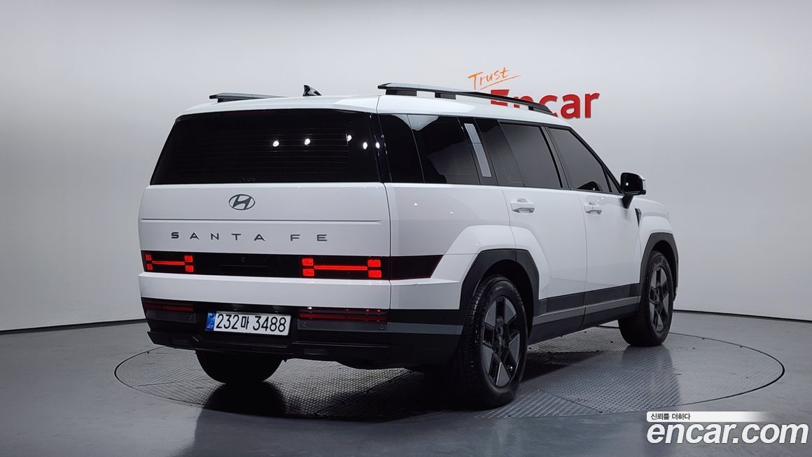 Hyundai Santafe 2025