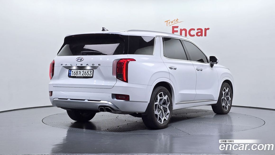 Hyundai Palisade 2022