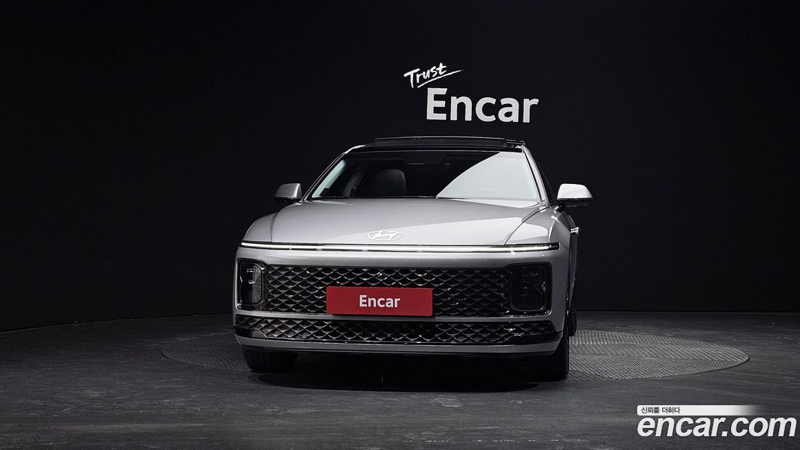 Hyundai Grandeur 2024