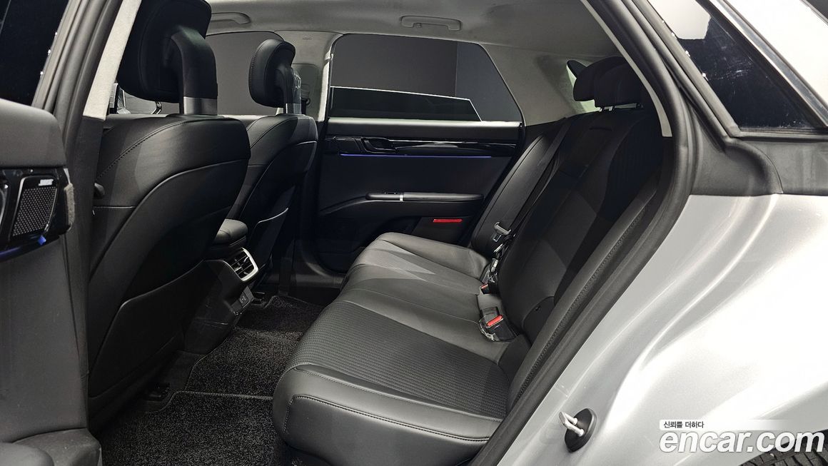 Hyundai Grandeur 2024