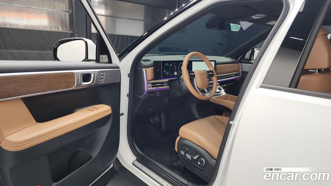 Hyundai Santafe 2025