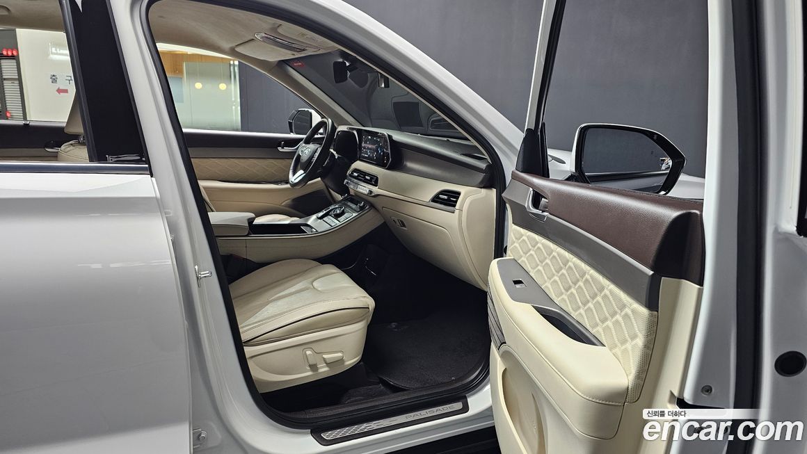 Hyundai Palisade 2022