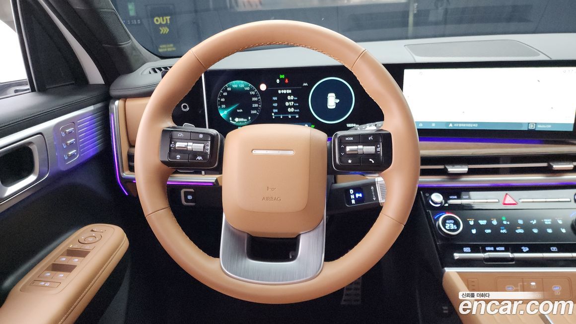 Hyundai Santafe 2025