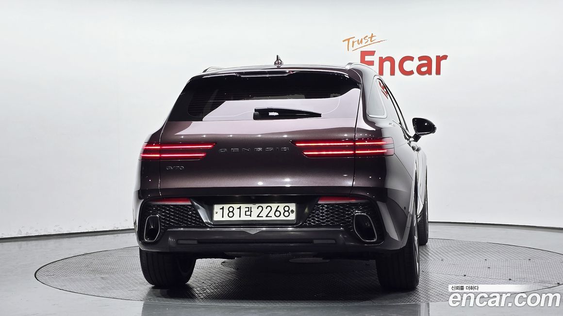 Genesis GV70 2021