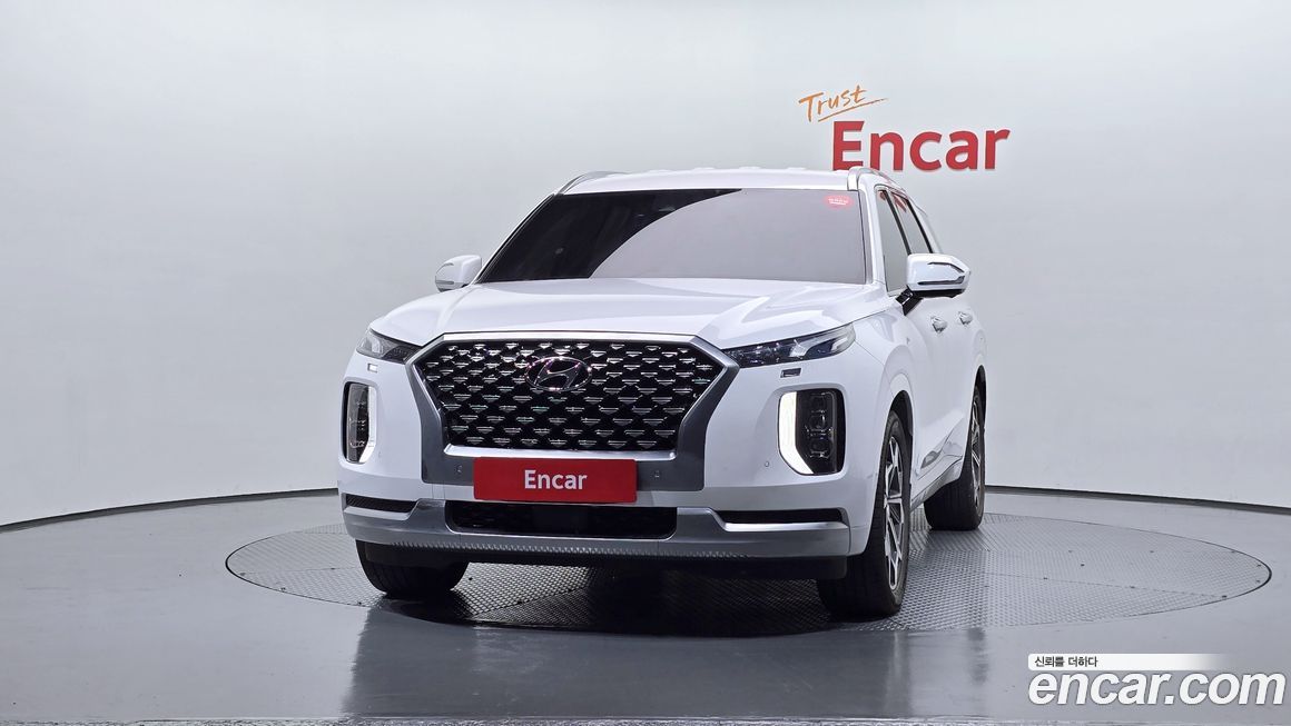 Hyundai Palisade 2022