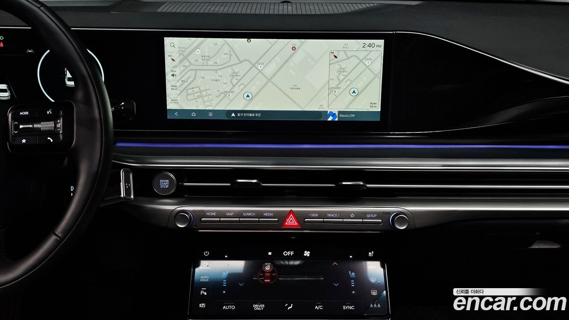 Hyundai Grandeur 2024