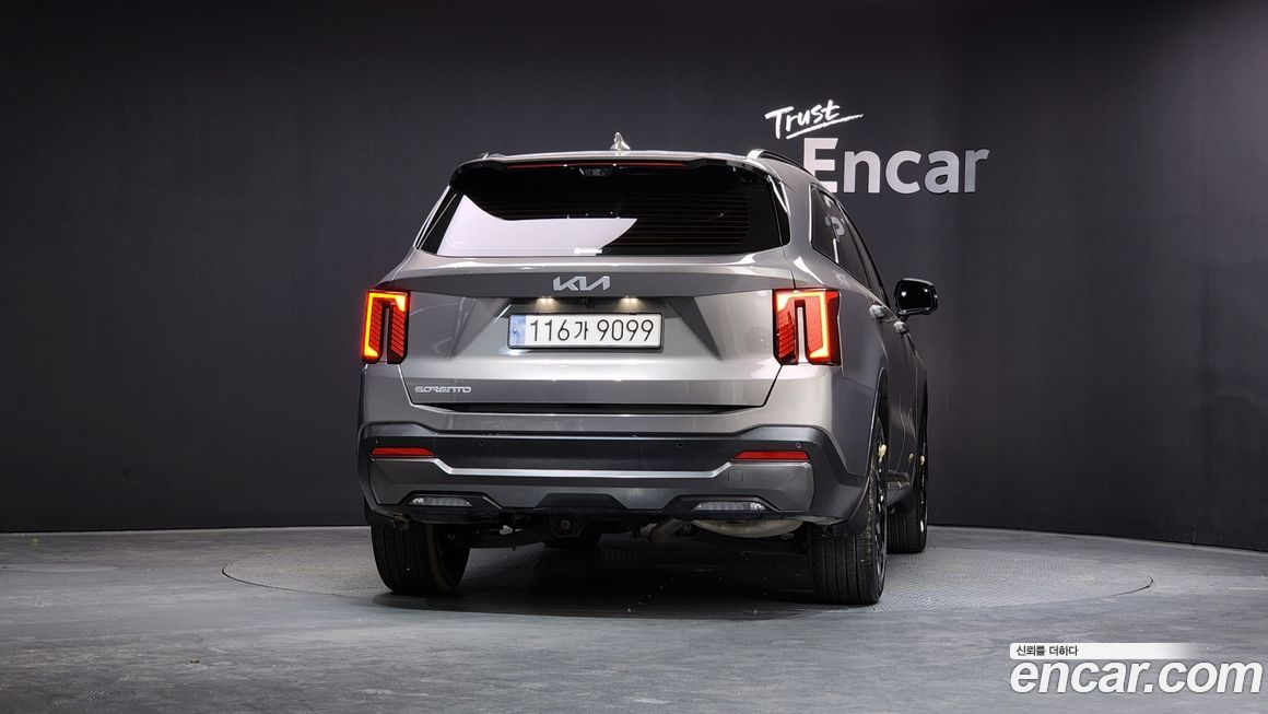 Kia Sorento 2024