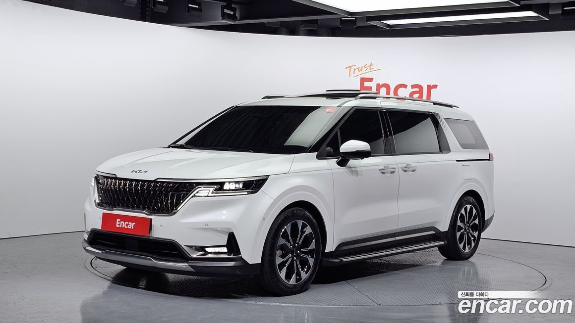 Kia Canival 2022