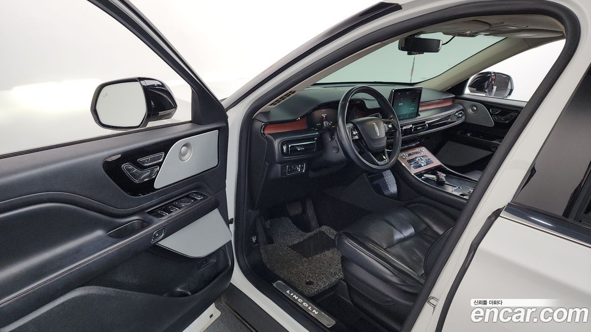 Lincoln Aviator 2020