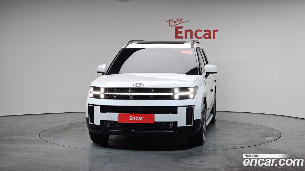 Hyundai Santafe 2024