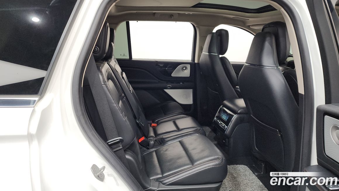 Lincoln Aviator 2020