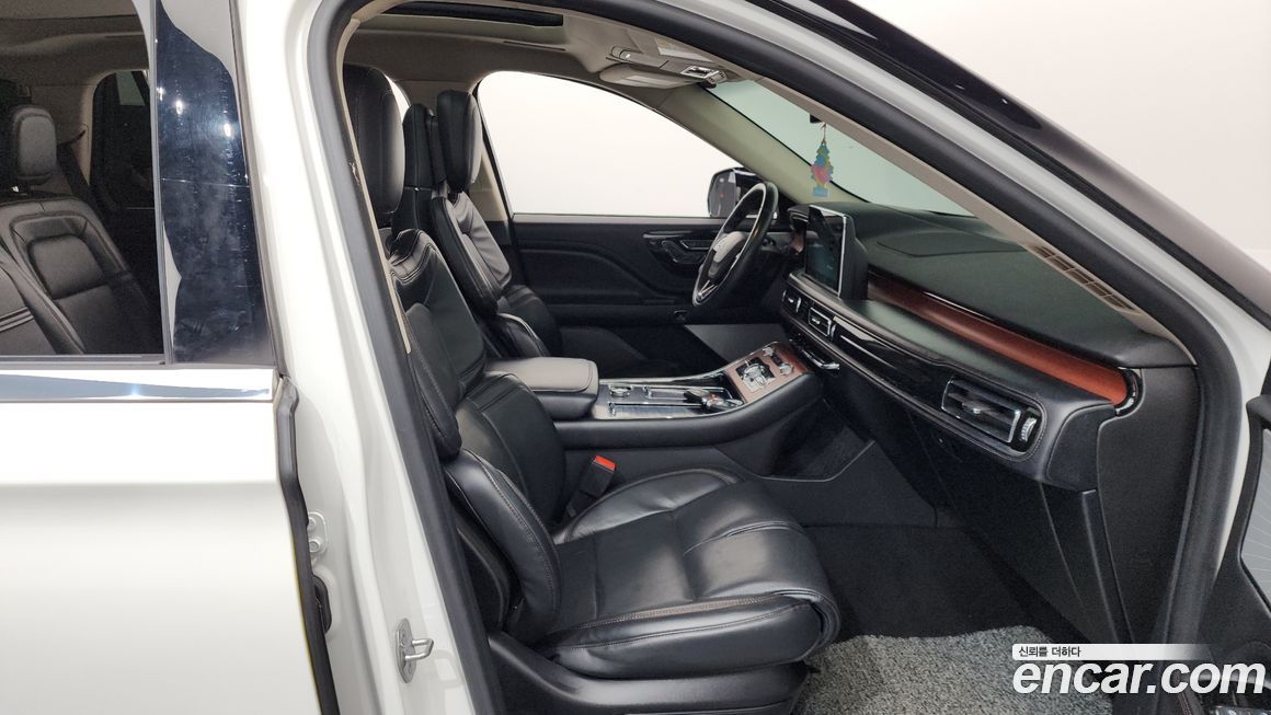 Lincoln Aviator 2020