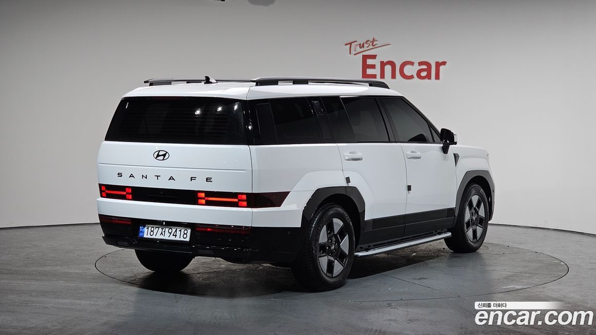 Hyundai Santafe 2024
