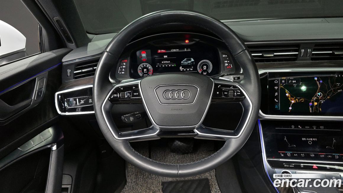 Audi A6 2022