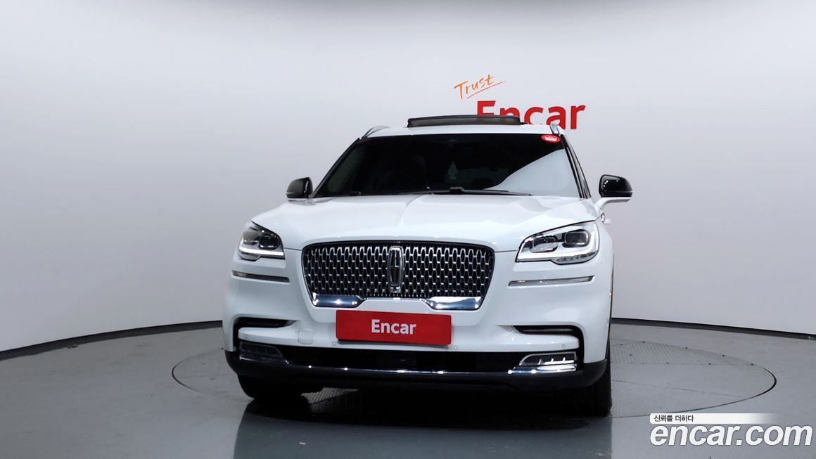 Lincoln Aviator 2020