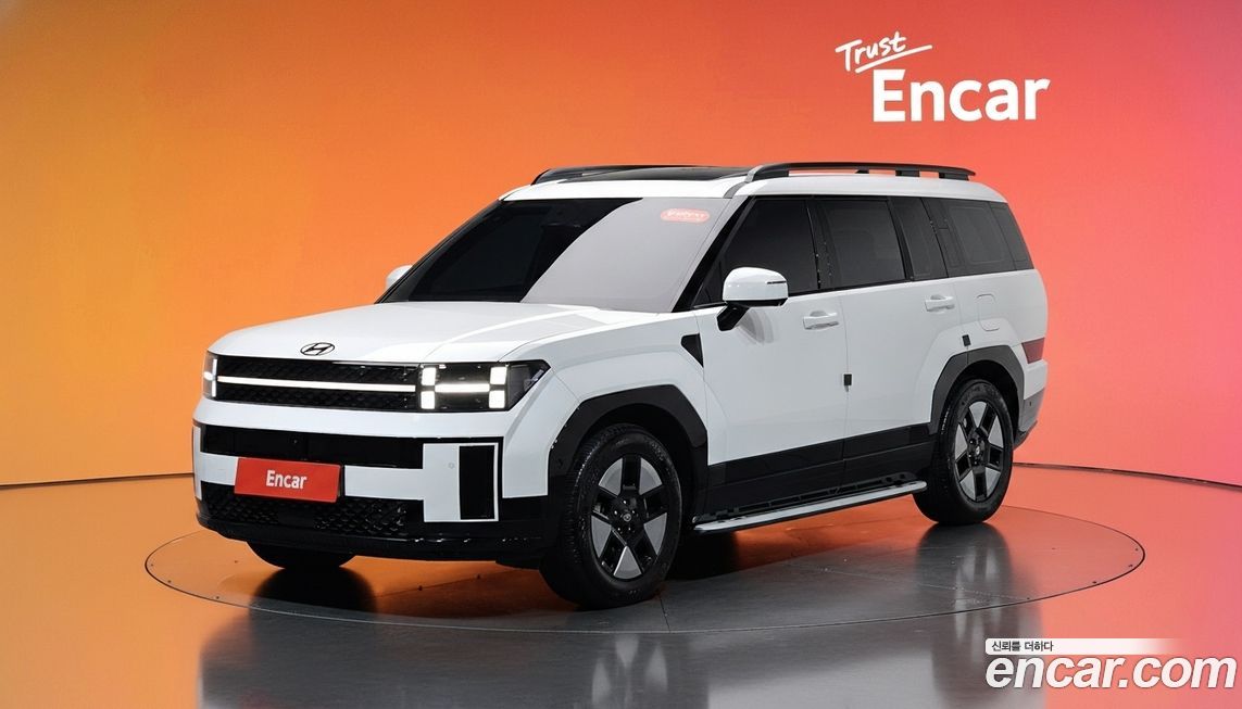 Hyundai Santafe 2024