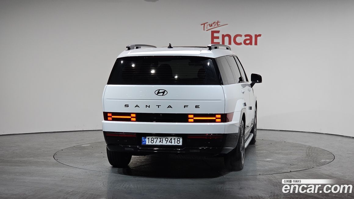 Hyundai Santafe 2024