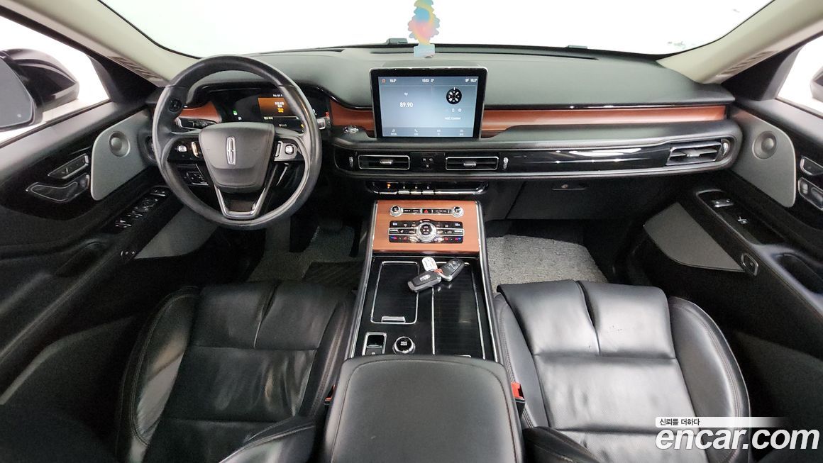 Lincoln Aviator 2020