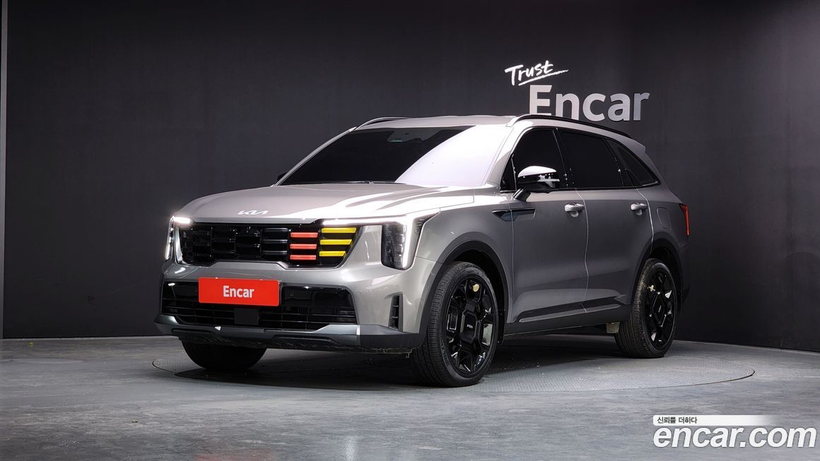 Kia Sorento 2024