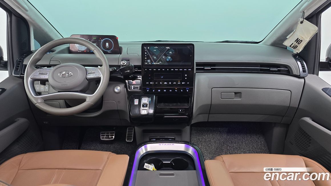 Hyundai Staria 2024