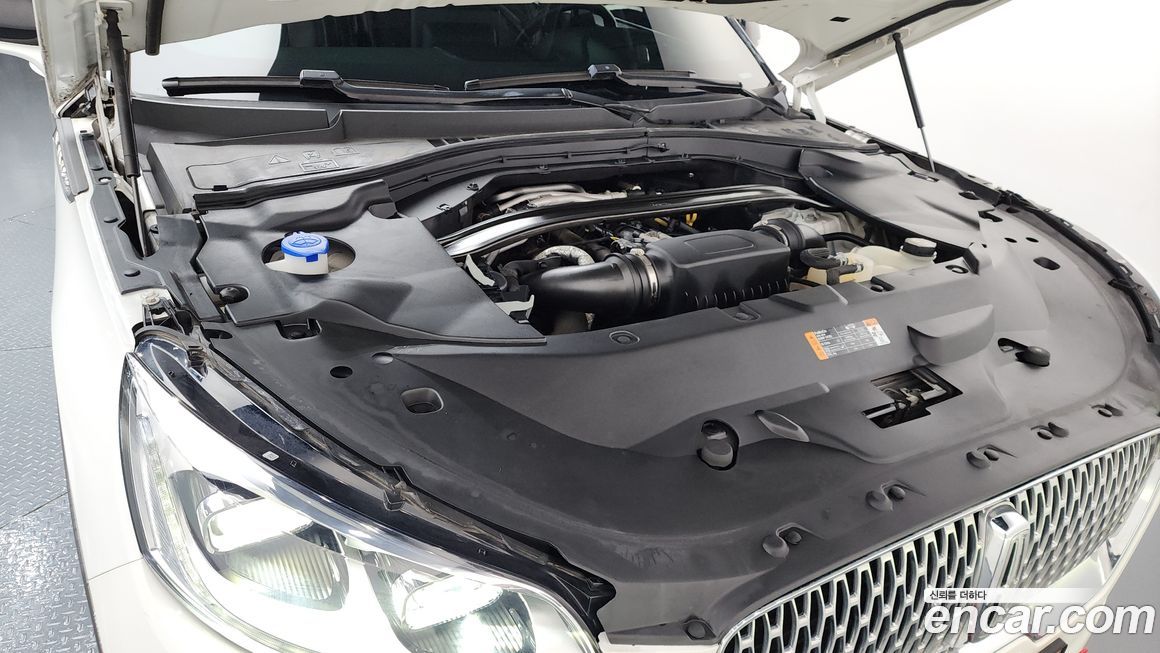 Lincoln Aviator 2020