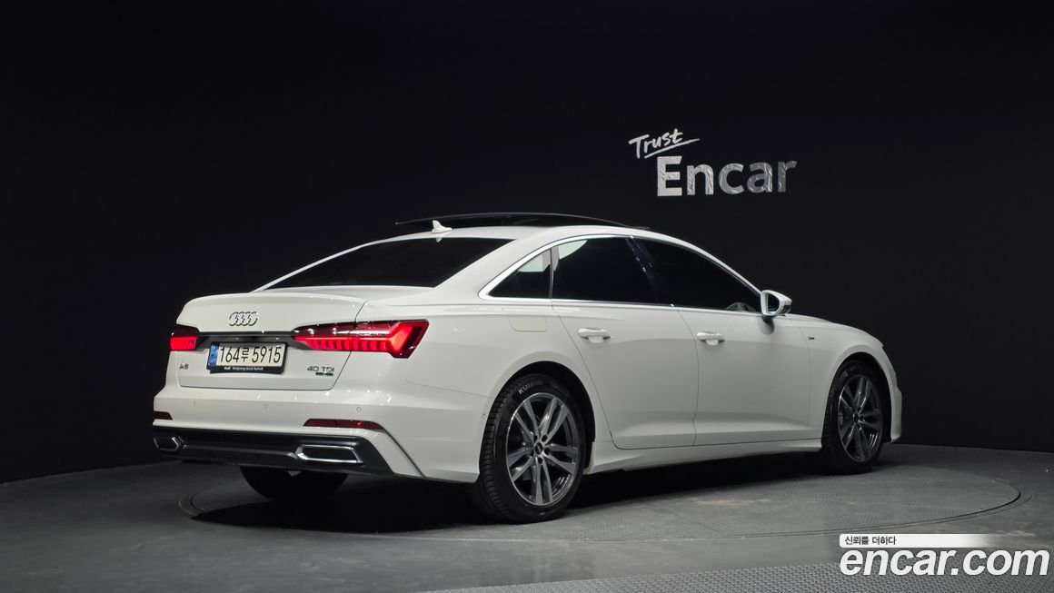 Audi A6 2022
