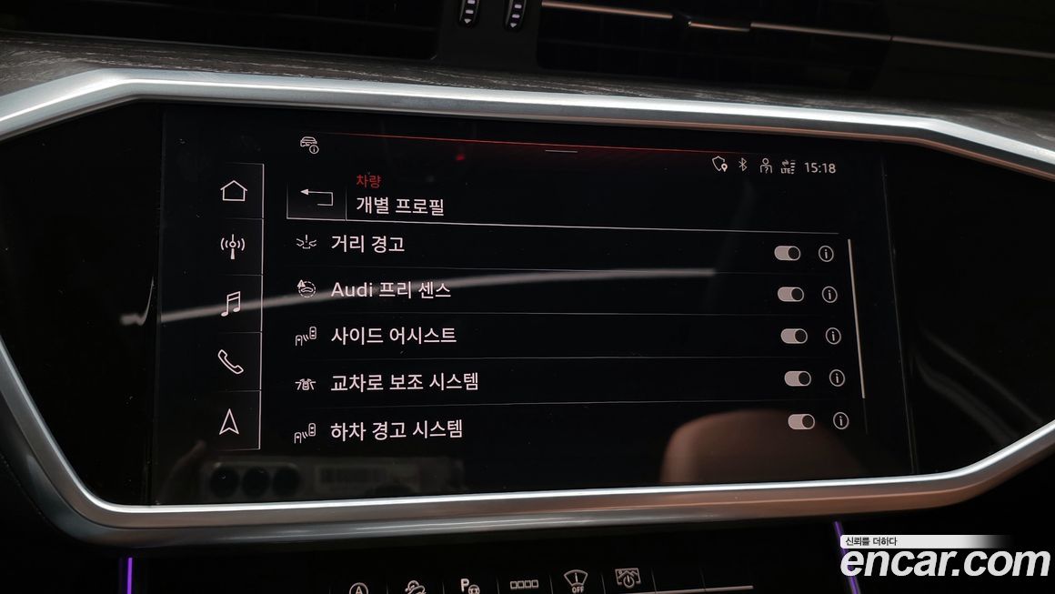 Audi A6 2022